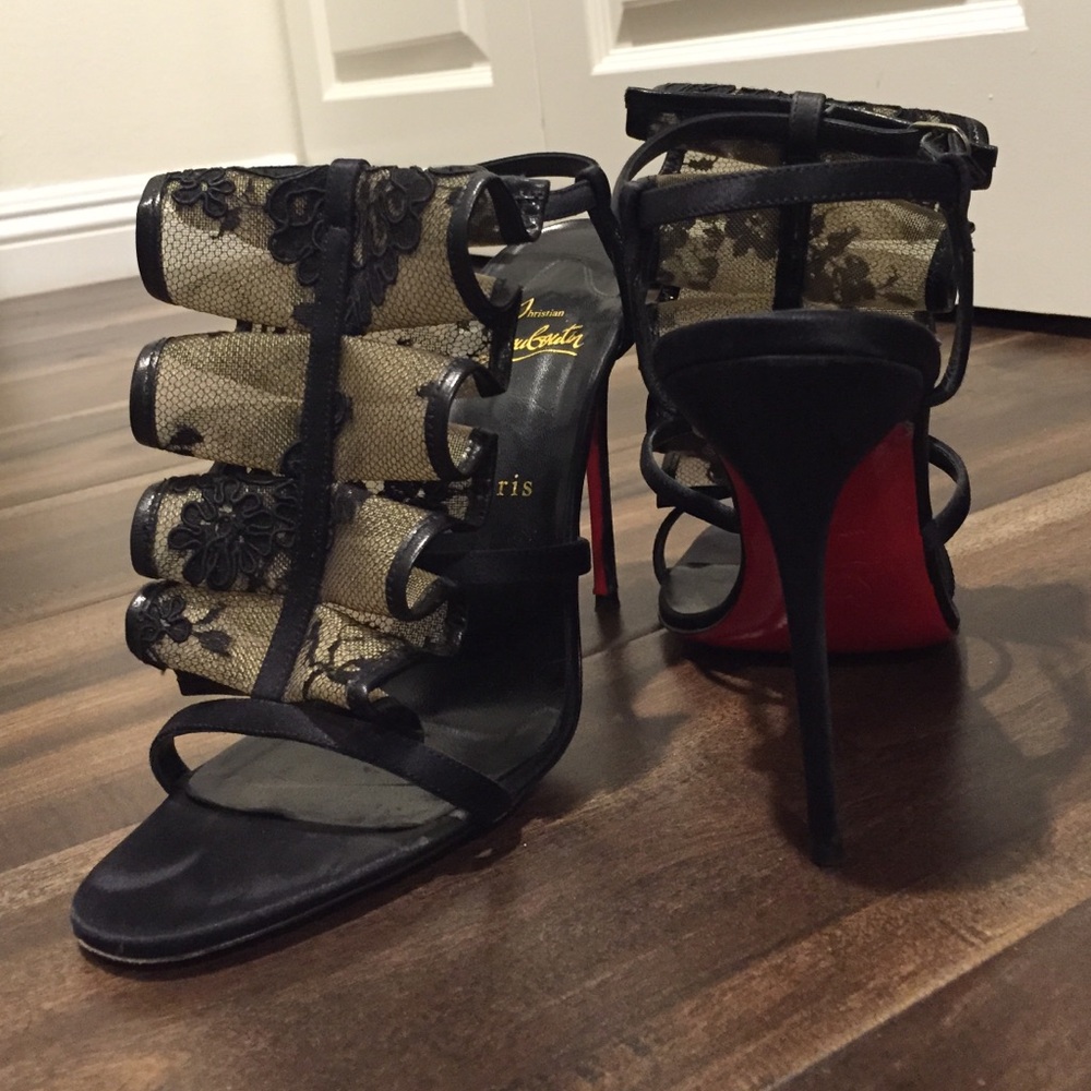 COPY - Beautiful Christian Louboutin heels